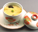 生ゆば茶碗蒸し