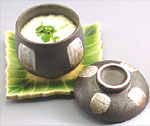 とろろ茶碗蒸し