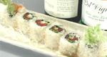 Spicy tuna roll