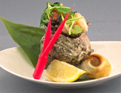 さざえの壷焼