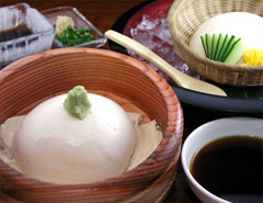 おぼろ豆冨